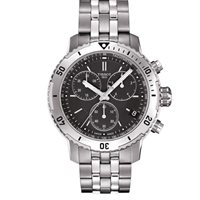 Orologio Tissot Uomo Prs 200 in Acciaio T0674171105101 - T0674171105101